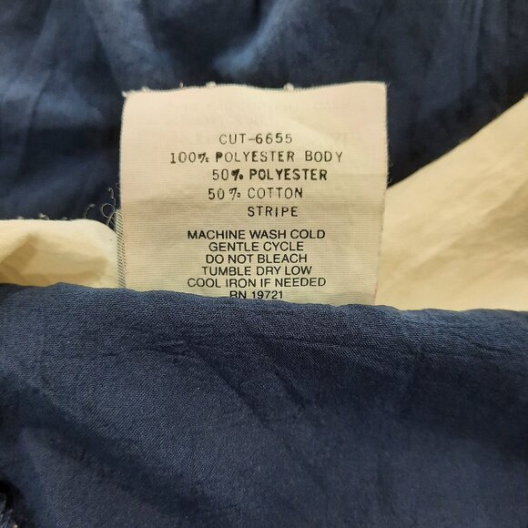 Vtg 80s windbreaker track suit - Susan Christopher brand - Picture 11 of 14